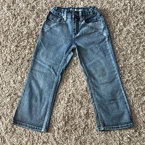 Stylish Blue Denim Jeans
